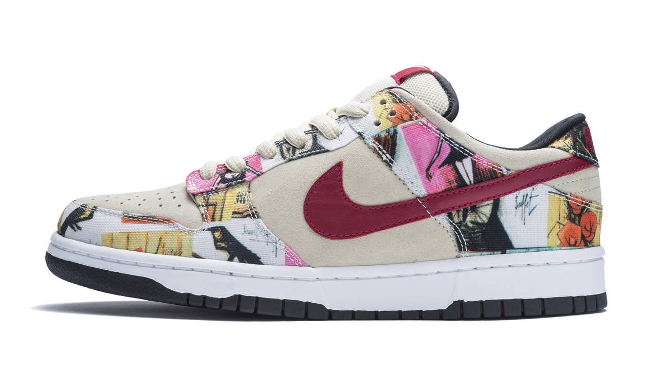 Nike SB Dunk Low "Paris"
