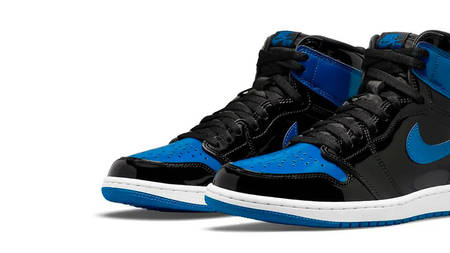 Could the Air Jordan 1 High OG "Patent Royal" Be in the Works? Could the Air Jordan 1 High OG "Patent Royal" Be in the Works?