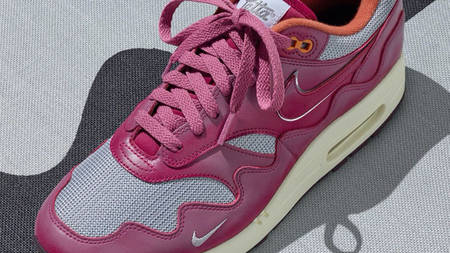 The Patta x Nike Air Max 1 "Rush Maroon" Is Officially Unveiled The Patta x Nike Air Max 1 "Rush Maroon" Is Officially Unveiled