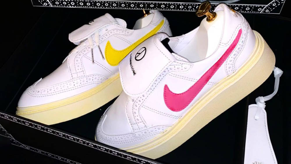 PEACEMINUSONE x Nike Kwondo 1 Friends & Family Colourway Exclusive