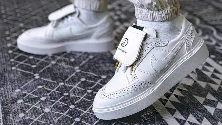 IetpShops | Foot Look at G - An On - Dragon's PEACEMINUSONE x Nike ...