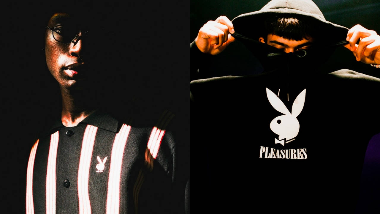 PLAYBOY x PLEASURES Keep It Fresh for FW21
