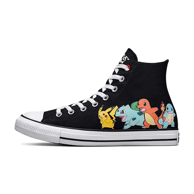 Pokemon converse shop