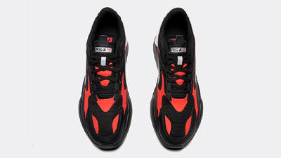 PUMA RS-X3 Hard Drive Black White Red Middle