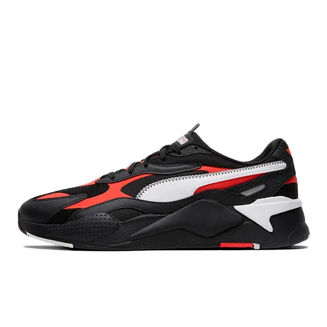 PUMA RS-X3 Hard Drive Black White Red | Where To Buy | 37499101 | The ...