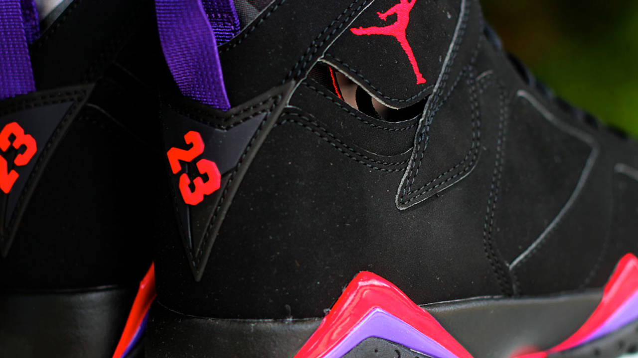 Bolsa con tiempo Avenida The Air Jordan 7 "Raptors" From 1992 is Making a Comeback Next Year | The  Sole Supplier