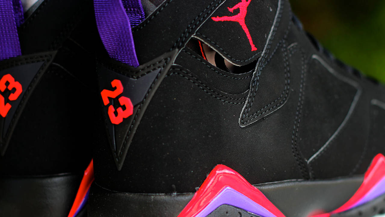 air jordan 7 raptor