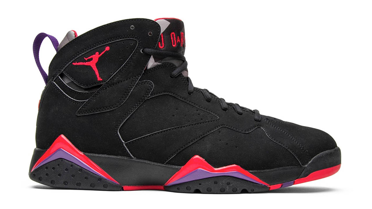 The Air Jordan 7