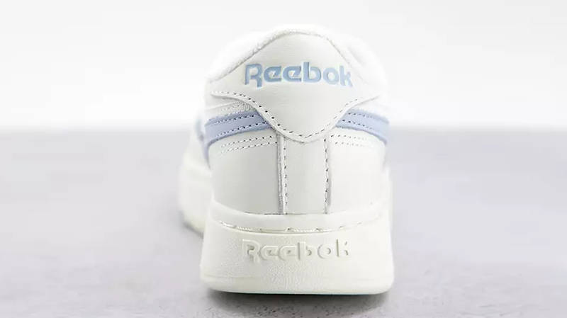 Reebok Club C Double Chalk Baby Blue