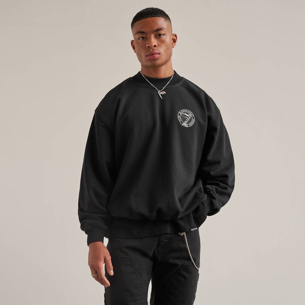 Represent Owners Badge Sweater M04155-01