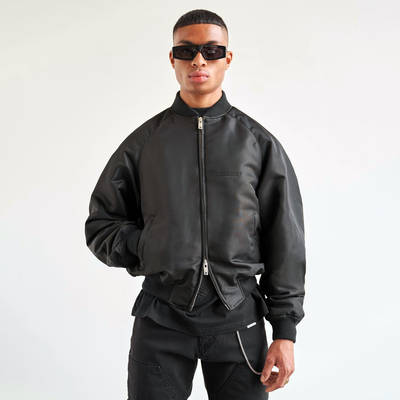 Represent Owners Club Bomber Jacket M01100-01 Front