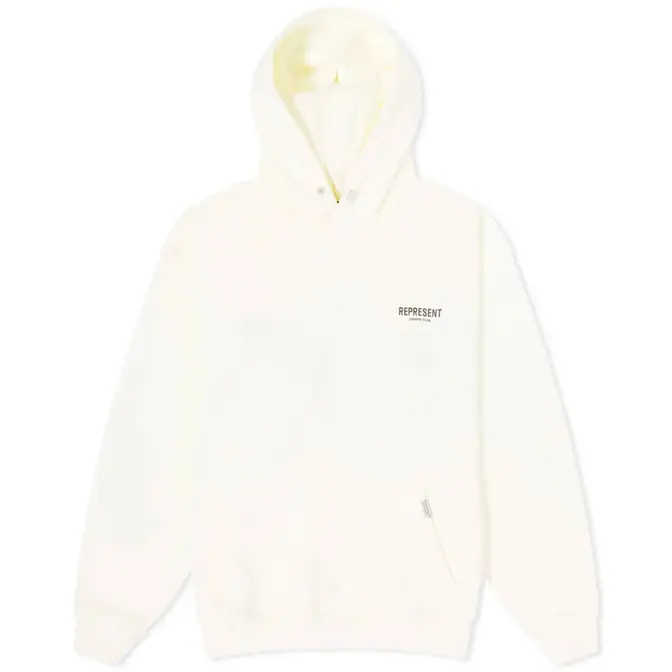 SSENSE Exclusive Resolution Jacket Flat White Feature