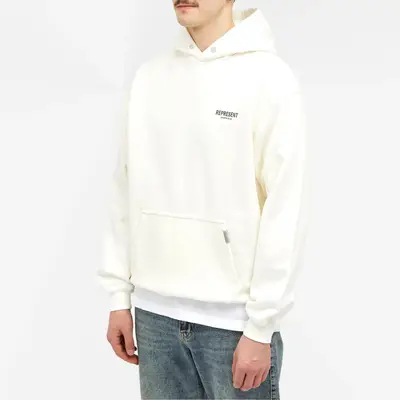 SSENSE Exclusive Resolution Jacket Flat White Front