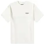 Medusa Smile cotton T-shirt Flat White Feature