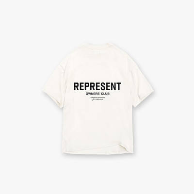 Represent Owners Club T-Shirt M05149-72 Back