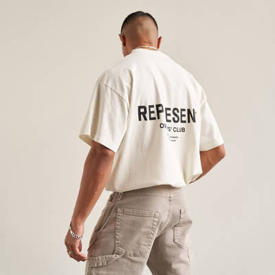 Represent Owners Club T-Shirt M05149-72 Side