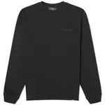 Represent Represent Owners Club Long Sleeve T-Shirt Black Refective Feature