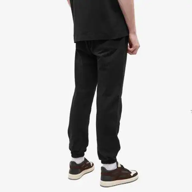 Represent Represent Owners Club Relaxed Sweatpant Black Backside