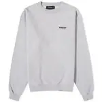 Represent Represent Owners Club Sweat Ash Grey Feature