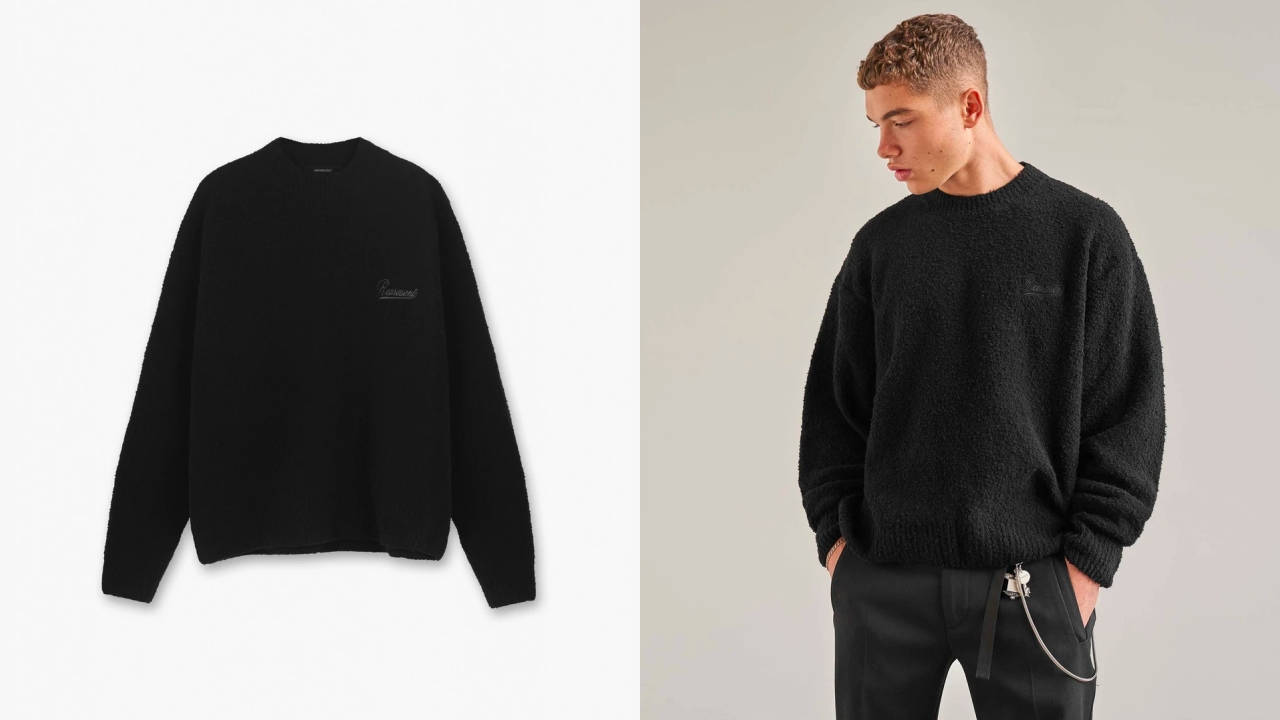Take Your Minimalist Looks to the Next Level With Represent's EPIC Black Friday Sale
