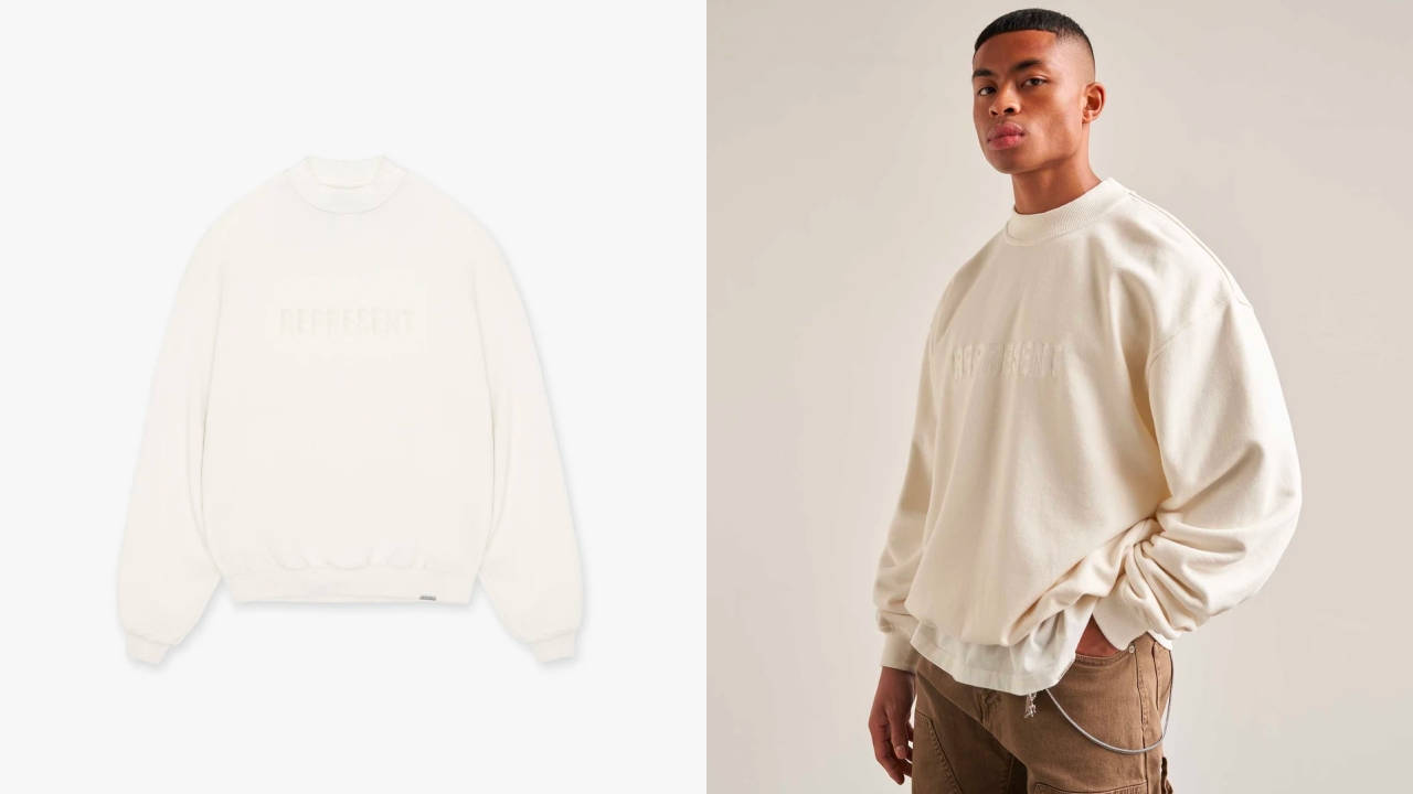Take Your Minimalist Looks to the Next Level With Represent's EPIC Black Friday Sale