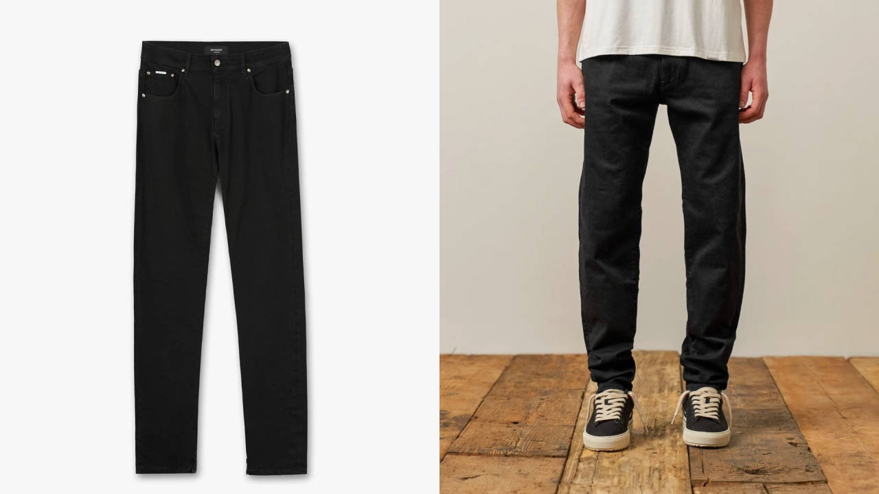 Take Your Minimalist Looks to the Next Level With Represent's EPIC Black Friday Sale