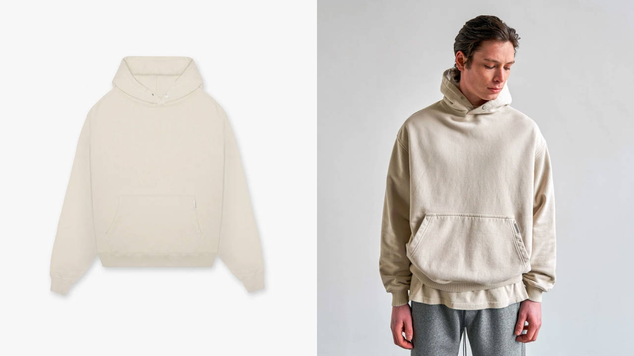 Take Your Minimalist Looks to the Next Level With Represent's EPIC Black Friday Sale