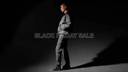 Take Your Minimalist Looks to the Next Level With Represent's EPIC Black Friday Sale Take Your Minimalist Looks to the Next Level With Represent's EPIC Black Friday Sale