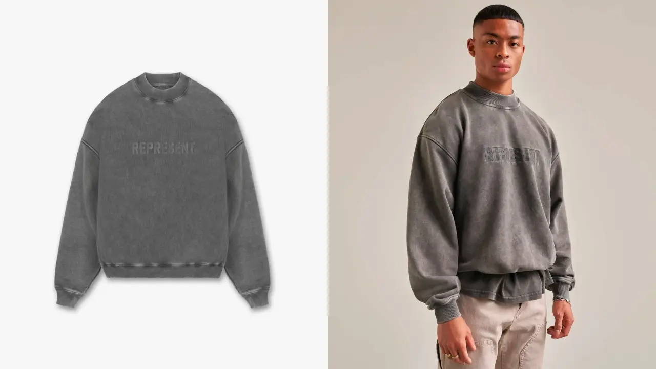Take Your Minimalist Looks to the Next Level With Represent's EPIC Black Friday Sale
