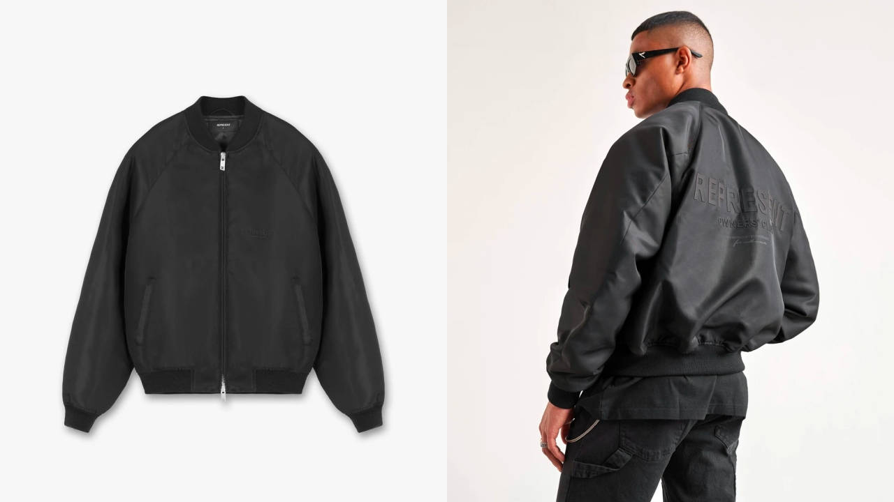 Take Your Minimalist Looks to the Next Level With Represent's EPIC Black Friday Sale