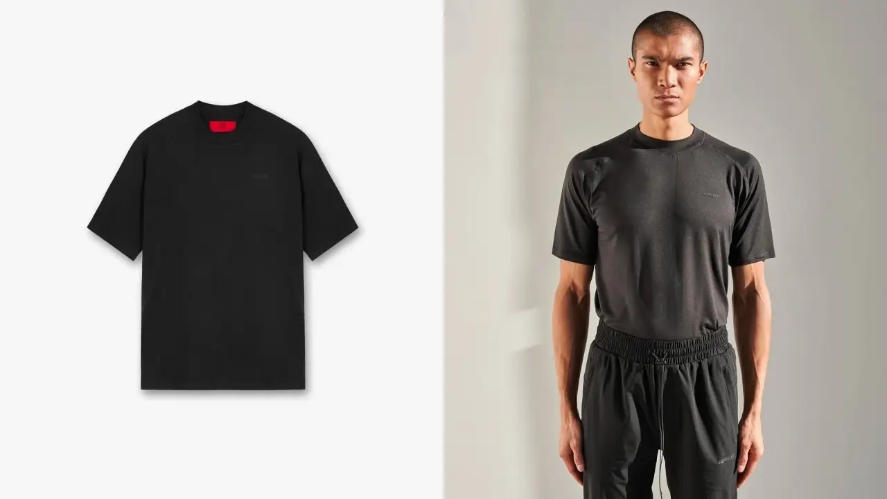 Take Your Minimalist Looks to the Next Level With Represent's EPIC Black Friday Sale