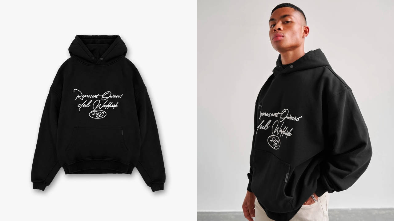 Take Your Minimalist Looks to the Next Level With Represent's EPIC Black Friday Sale
