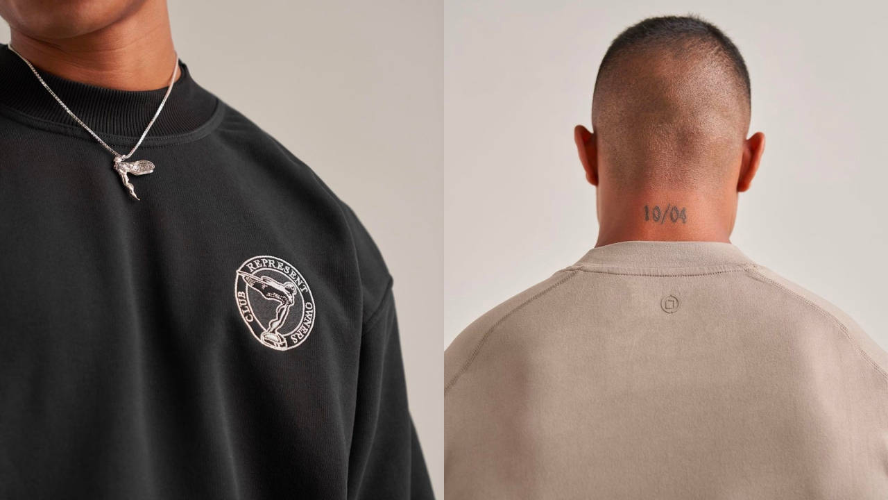 The Ultimate Represent Size Guide