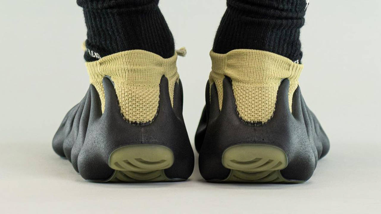 Yeezy 450 "Black Resin"