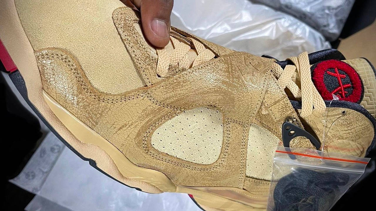 Rui Hachimura x Air Jordan 8 SE