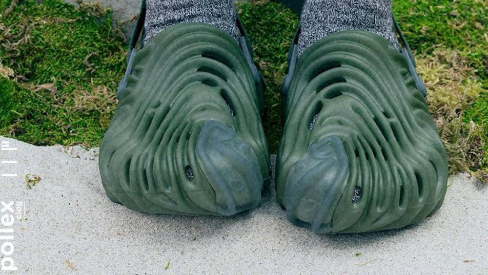 Image via Crocs salehe bembury crocs pollex clog 5
