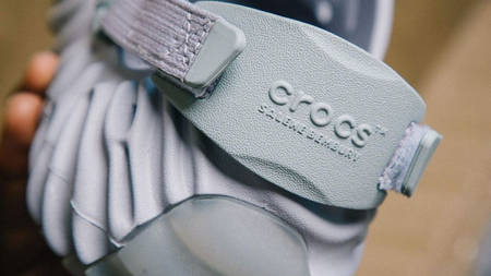 The Salehe Bembury x Crocs Pollex Clog "Urchin" Has Been Unveiled