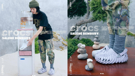 Here's When the Salehe Bembury x Crocs Pollex Clog is Dropping Here's When the Salehe Bembury x Crocs Pollex Clog is Dropping