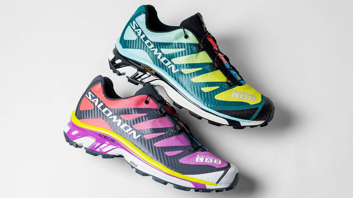 The Complete Salomon Shoe Sizing Guide | The Sole Supplier