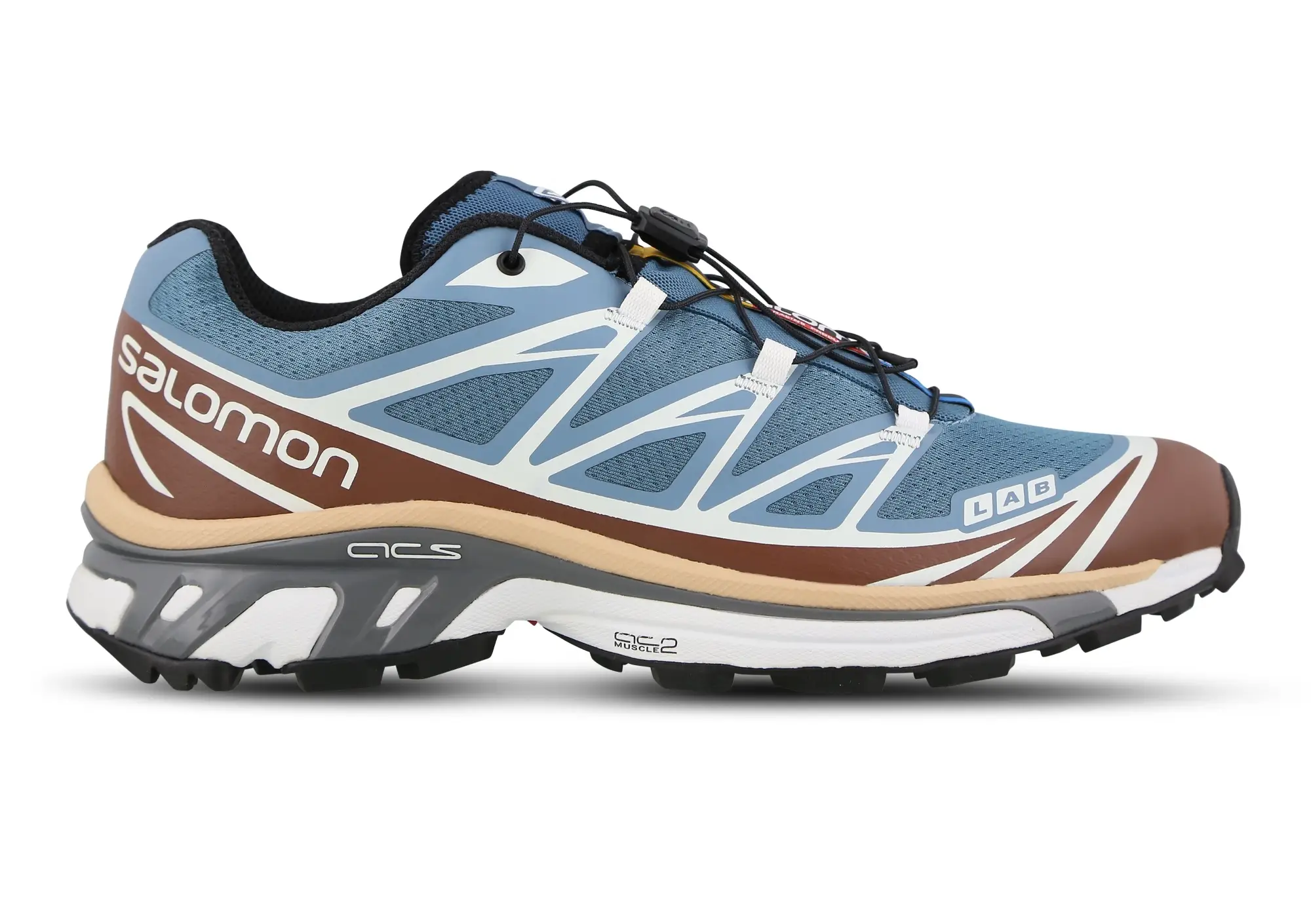 Salomon XT-6 Deep Teal Thoughts/Sizing & On Foot 