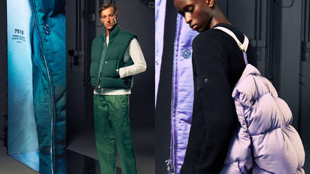 Stone Island Reveal the Second Chapter of Its FW 21 Shadow Project Collection