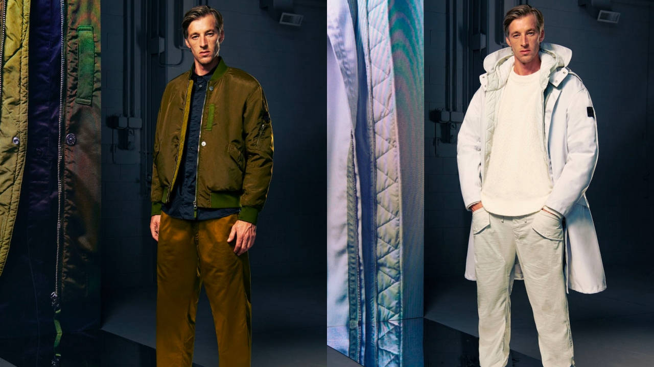 Stone Island Reveal Its Second Chapter of Its FW 21 Shadow Project Collection