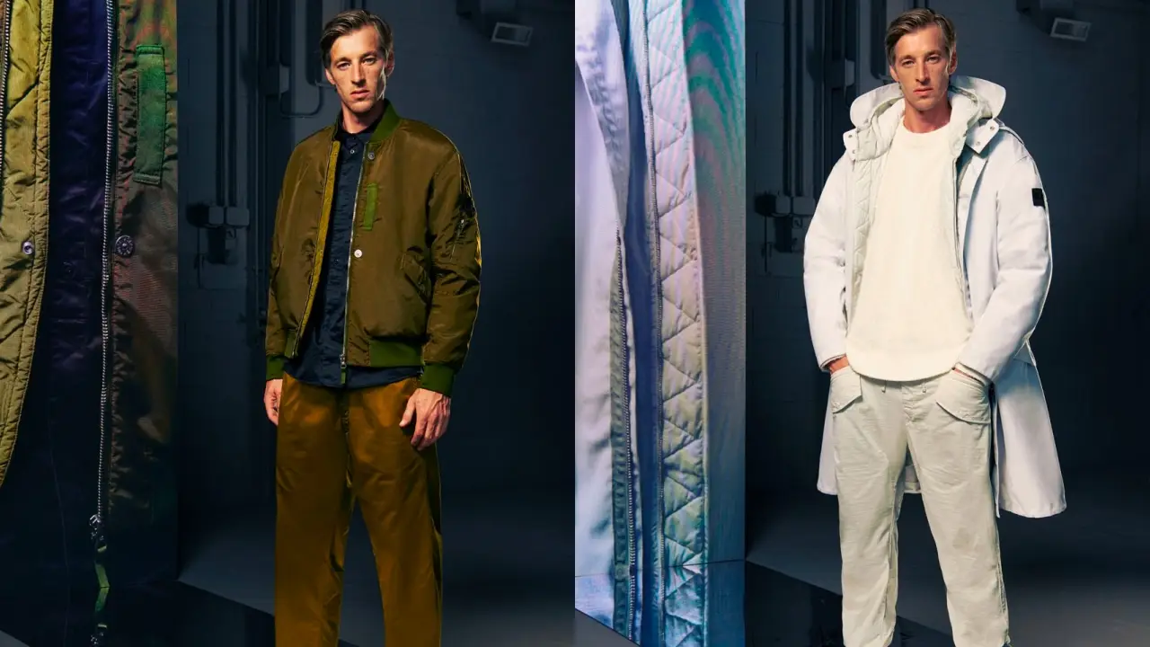 Stone Island Reveal the Second Chapter of Its FW 21 Shadow Project ...