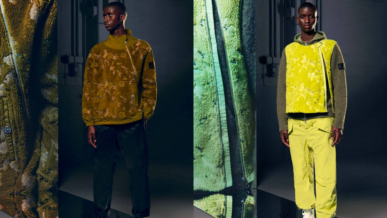 Stone Island Reveal Its Second Chapter of Its FW 21 Shadow Project Collection