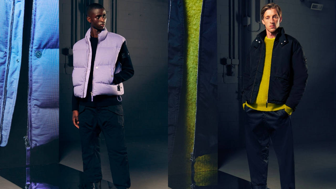 Stone Island Reveal Its Second Chapter of Its FW 21 Shadow Project Collection