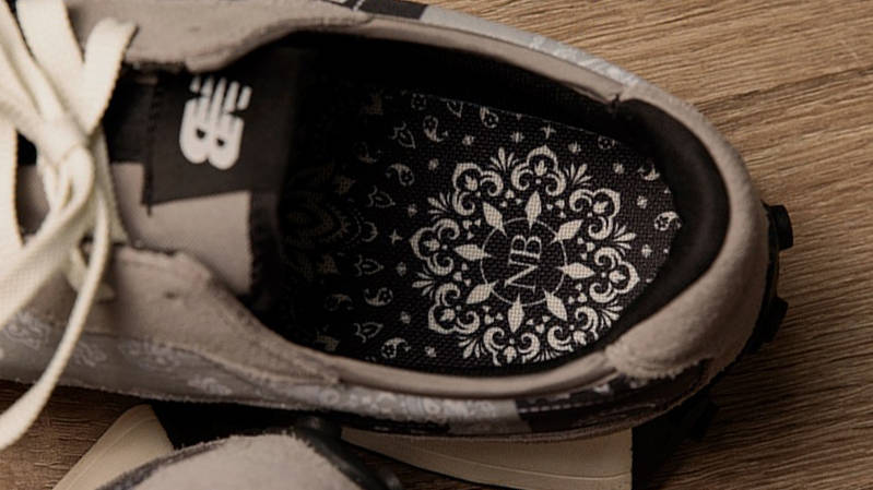 Shoe Palace x New Balance 327 Unity Pack