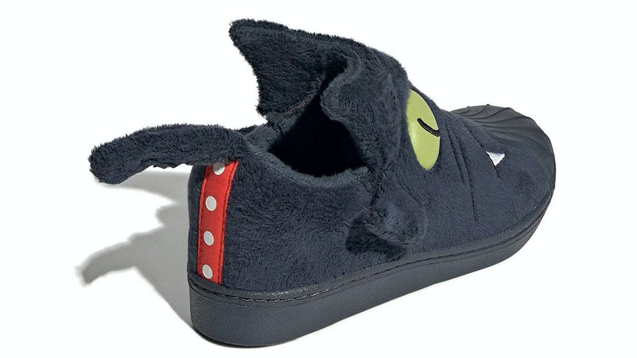 simpons x adidas superstar snowball 4