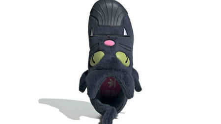 The Simpsons x adidas Superstar "Snowball" Pays Homage to a Cartoon Feline The Simpsons x adidas Superstar "Snowball" Pays Homage to a Cartoon Feline