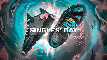 The adidas Singles' Day Offer Is Here and It's Full of Bonkers Bargains for Bachelors The adidas Singles' Day Offer Is Here and It's Full of Bonkers Bargains for Bachelors