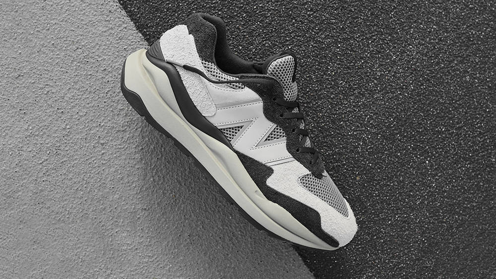Image via size? Size x New Balance 57/40 Collaboration